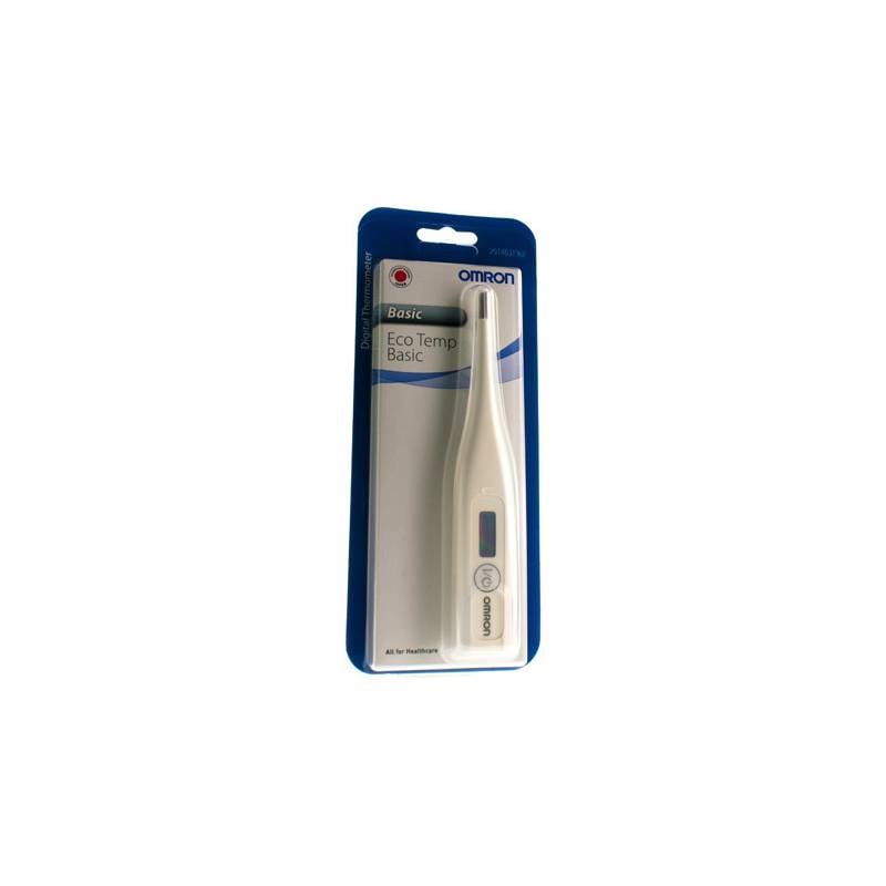 Omron Eco Temp Basic Thermometer Digitaal Mc E Apotheek Pharmazone