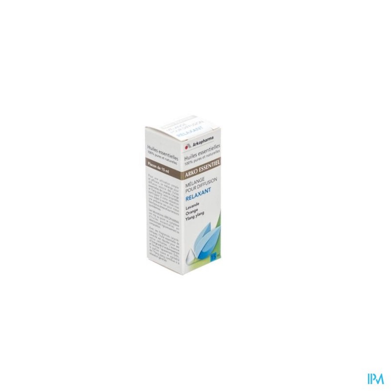 Arko Essentiel Lavendel Officinale 10ml