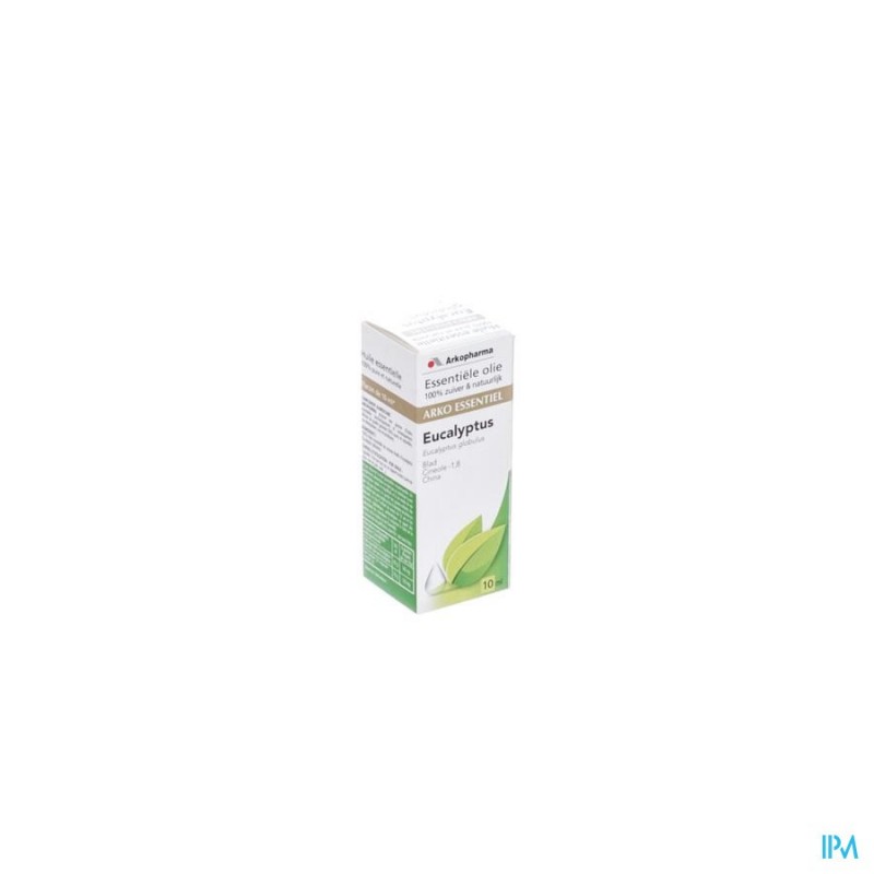 Arko Essentiel Eucalyptus Globulus 10ml