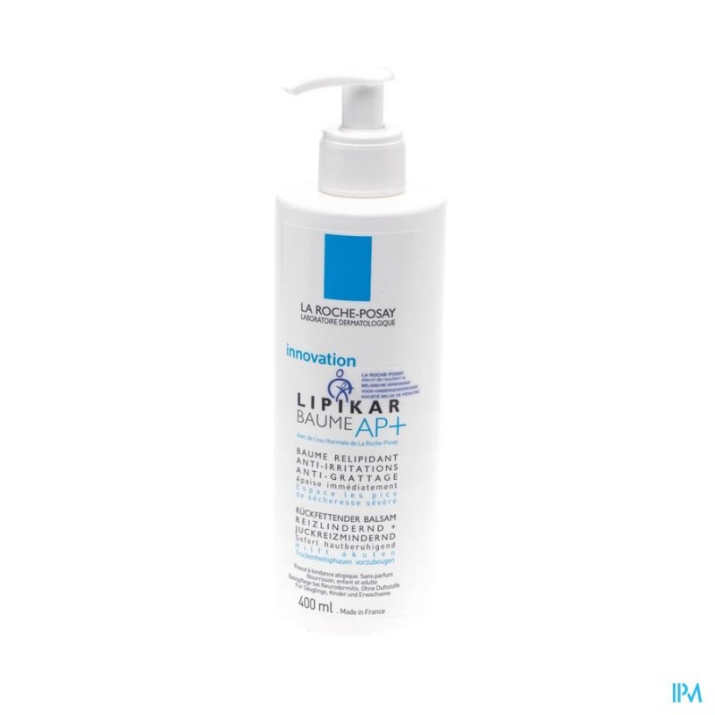 La Roche-Posay Lipikar Balsem Ap+ 400ml