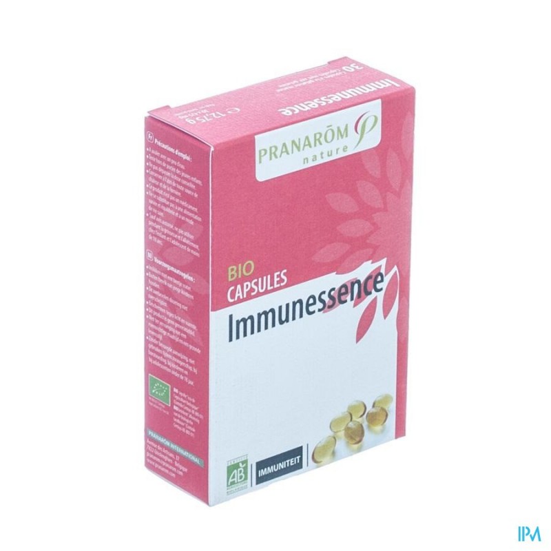 Immunessence Bio Blister Caps 2x15 Pranarom