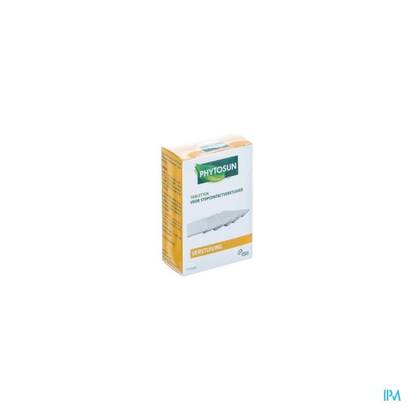 PHYTOSUN DIFFUSEUR PRISE/AUTO PLAQ. 10