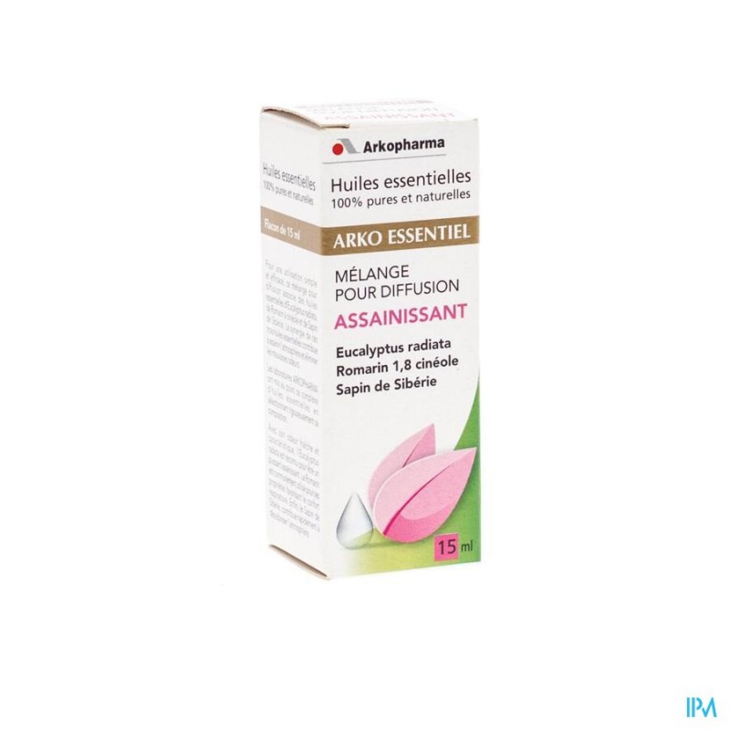 Arko Essentiel Verspreider Zuiverend 15ml