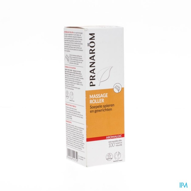 Aromalgic Gewrichten Roller 75ml