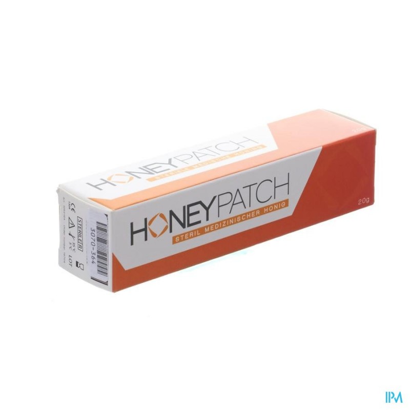 HONEYPATCH UNG MIEL TUBE 1X20G