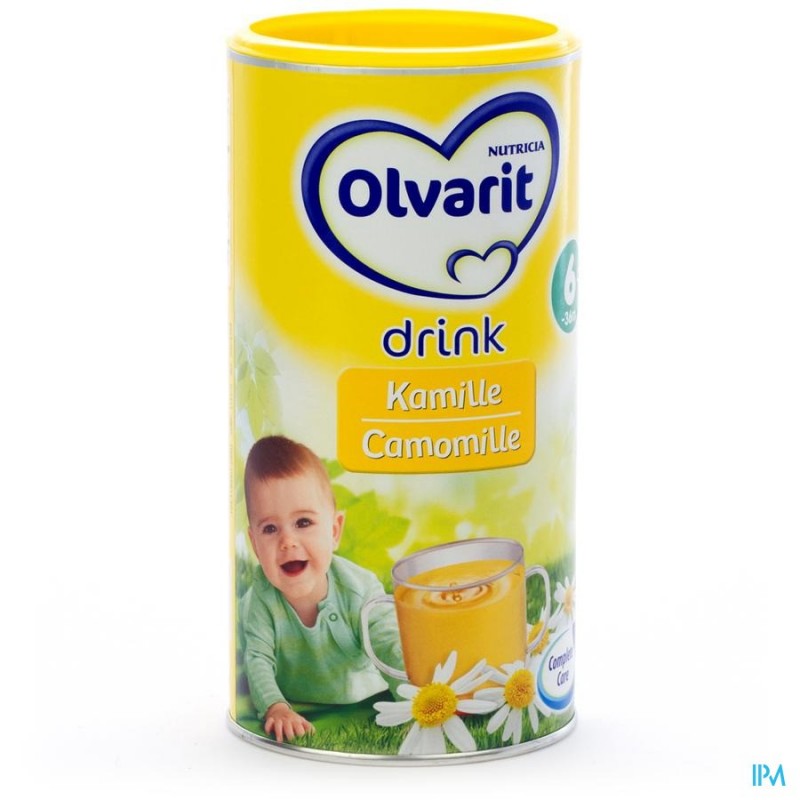 Olvarit Drink Kamille Thee Korrels 200g Online Apotheek Pharmazone