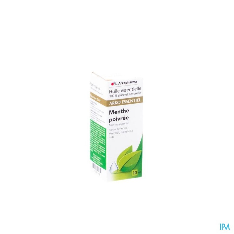 Arko Essentiel Munt 10ml