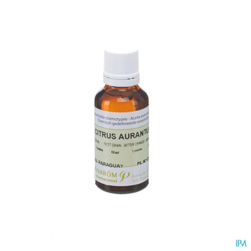 DWERGSINAAS ESS OLIE 30ML PRANAROM