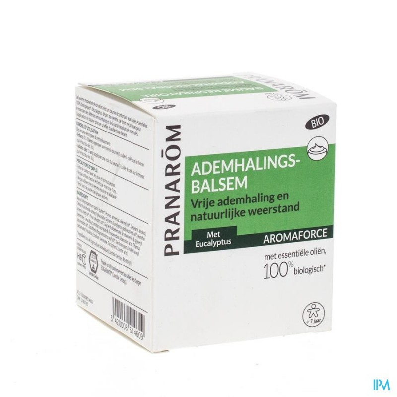 AROMAFORCE BAUME PECTORAL TUBE 70ML