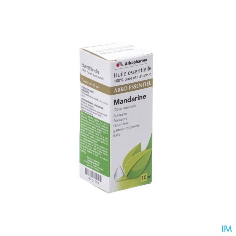 Arko Essentiel Mandarijn 10ml