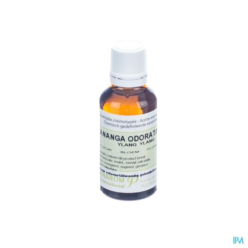 YLANG YLANG EXTRA HLE ESS 30ML PRANAROM