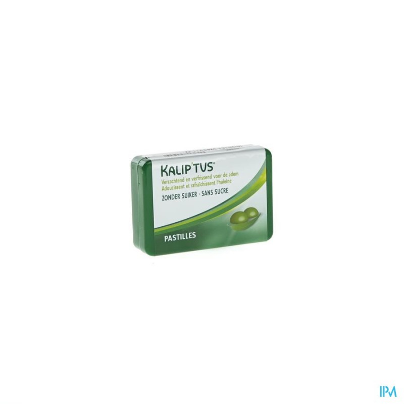 KALIP'TUS PASTILLES 36