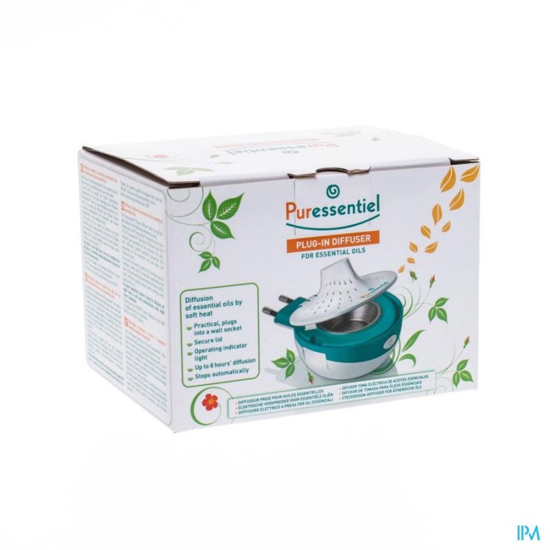 PURESSENTIEL DIFFUSEUR PRISE