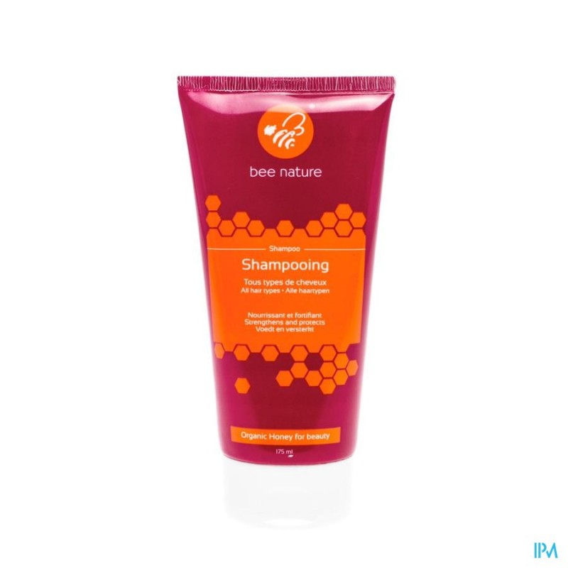 Bee Nature Shampoo Hydra Voedend 200ml