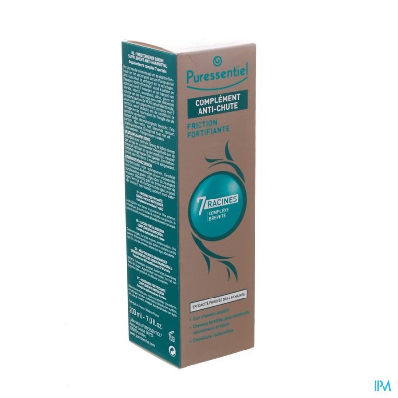 Puressentiel A/haaruitval Lotion Versterkend 200ml