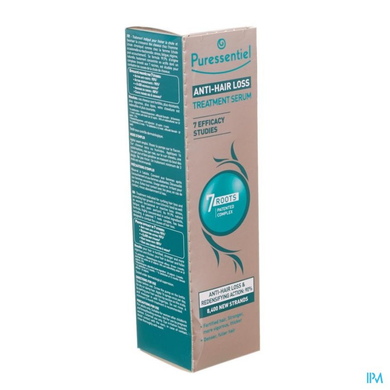 Puressentiel A/haaruitval Verzorgend Serum 150ml