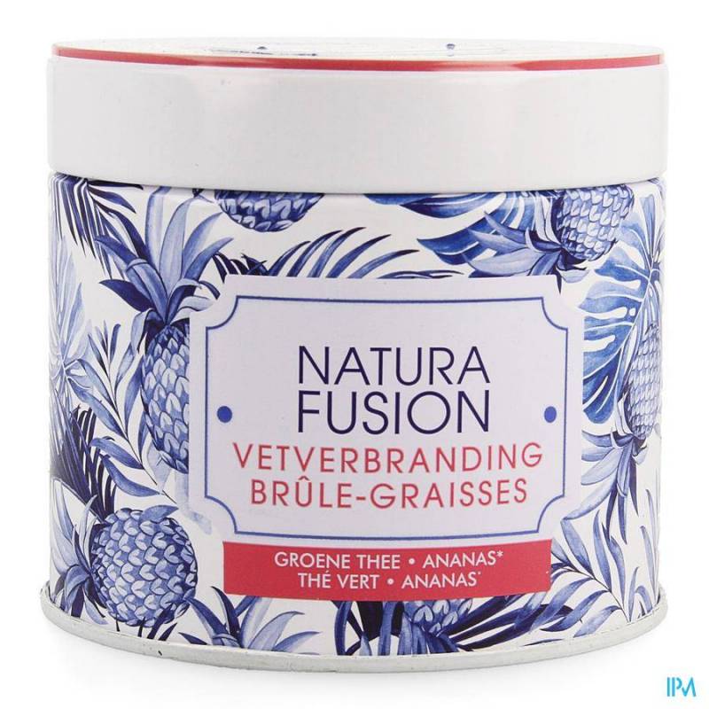 NATURA FUSION INFUSION VET VERBRANDEN 100G