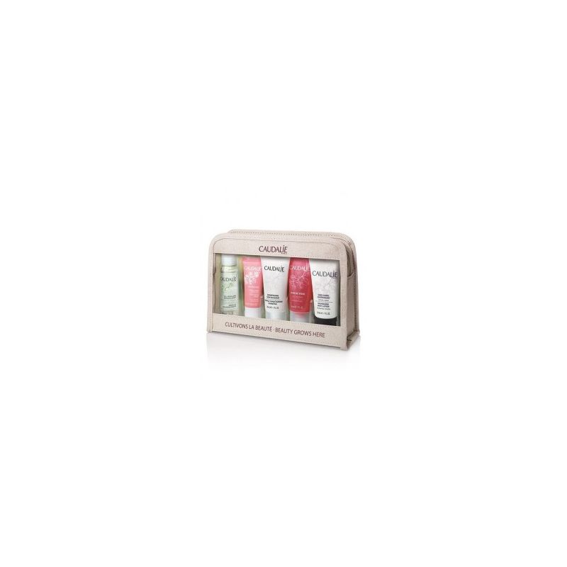 Caudalie Deluxe Travel Set Caudalie Deluxe Travel Set 2019