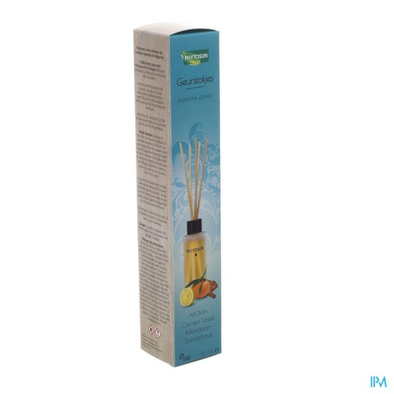 Phytosun Geurstokjes Exotische Zomer 50ml