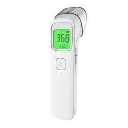 CONTACTLOZE INFRAROOD VOORHOOFDTHERMOMETER 2PHARMA