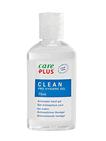 Care Plus Clean Pro Hygiene Gel 75ml (Alcogel)