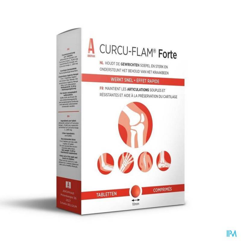 CURCU-FLAM FORTE COMP 30