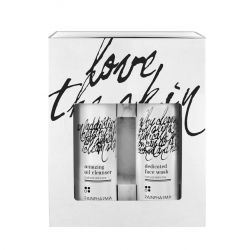 RAINPHARMA DUO FACE WASH 200ML+OIL CLEANSER 200ML