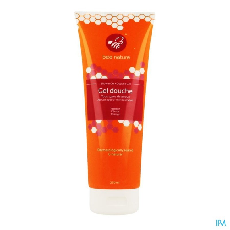 BEE NATURE GEL DOUCHE 250ML