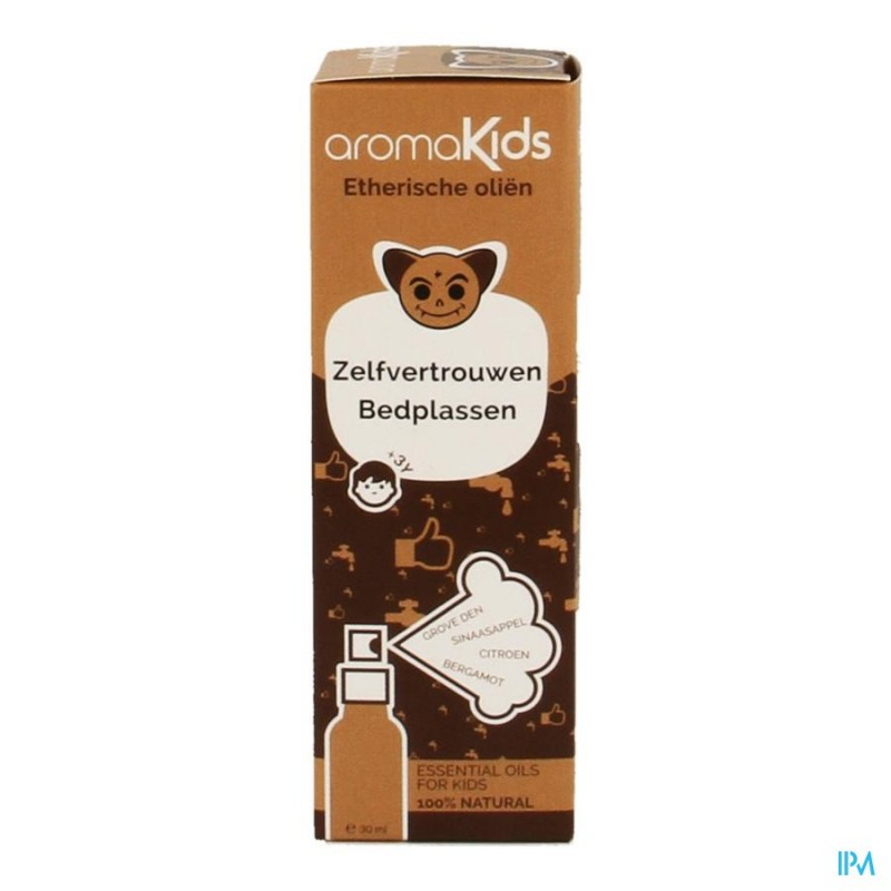 AROMAKIDS TEDDY SPRAY 30ML