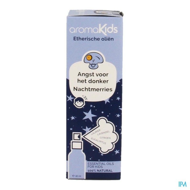 AROMAKIDS SKULLY SPRAY 30ML