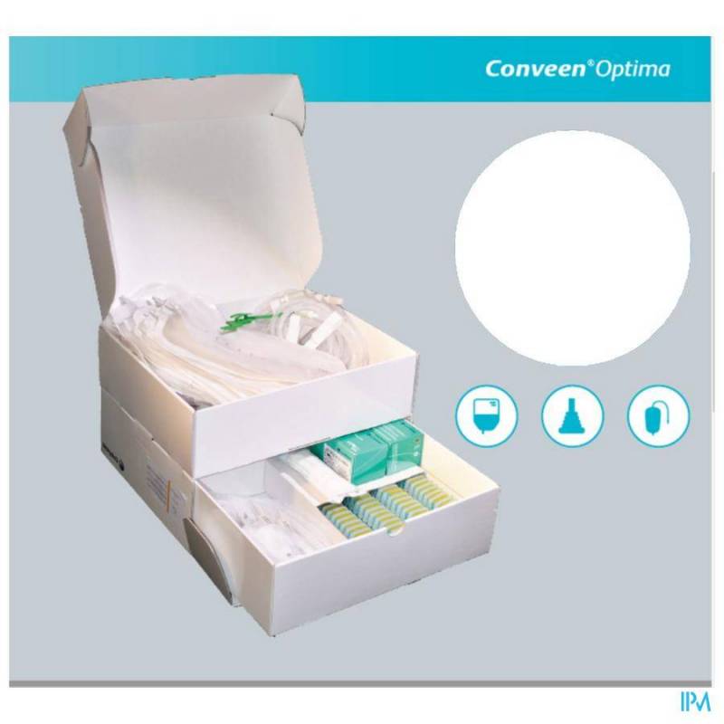 CONVEEN OPTIMA PACK COURT 30MM 1 21743