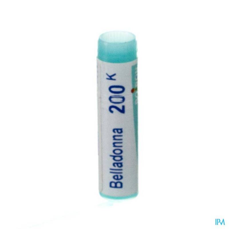 Belladonna 200k Gl Boiron