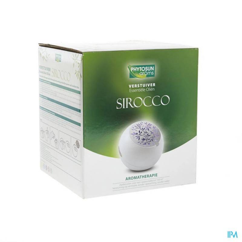 PHYTOSUN DIFFUSEUR SIROCCO