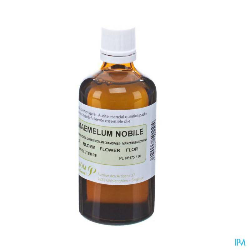 CAMOMILLE NOBLE HLE ESS 100ML PRANAROM