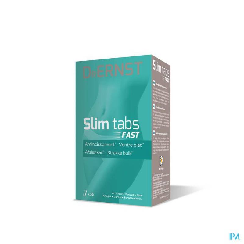 DR ERNST SLIM TABS FAST COMP 56