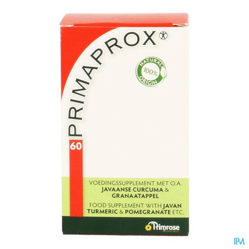 PRIMAPROX CAPS 60