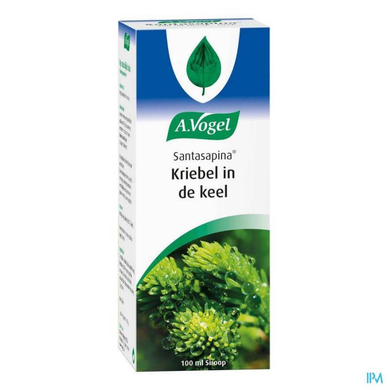 VOGEL SANTASAPINA SIROP 100ML