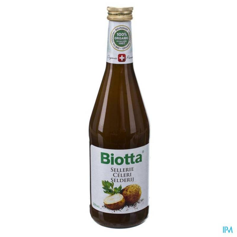 BIOTTA JUS CELERI 500ML