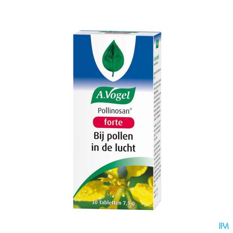 VOGEL POLLINOSAN FORTE TABL 30