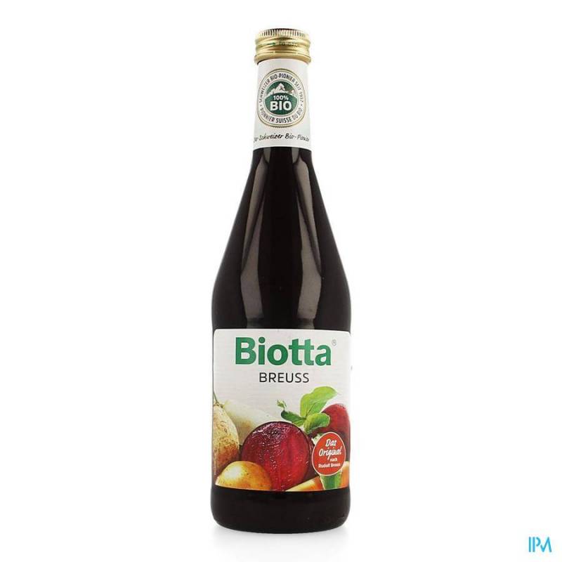Biotta Cocktail Breuss 500ml