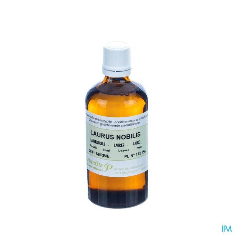 LAURIER NOBLE HLE ESS 100ML PRANAROM