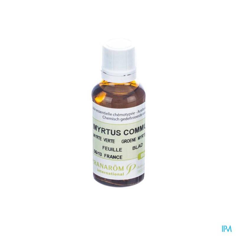 MYRTE CINEOLE BIO HLE ESS 30ML PRANAROM