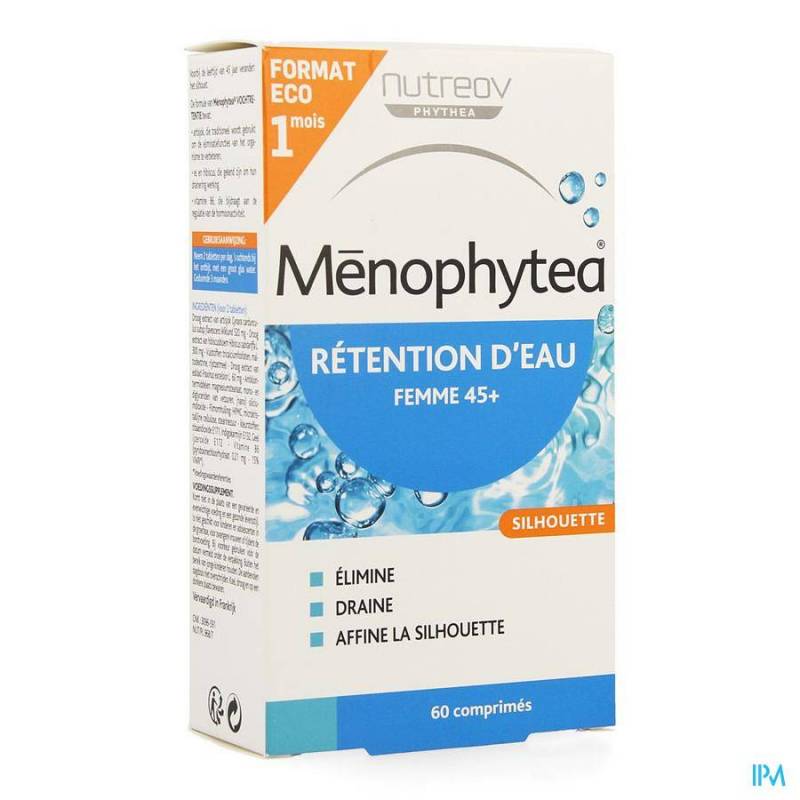 Menophytea Vochtretentie Comp 60
