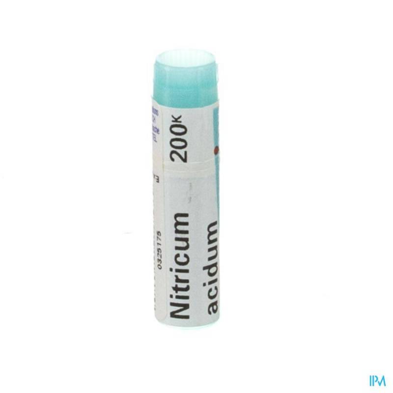 Nitricum Acidum 200k Gl Boiron