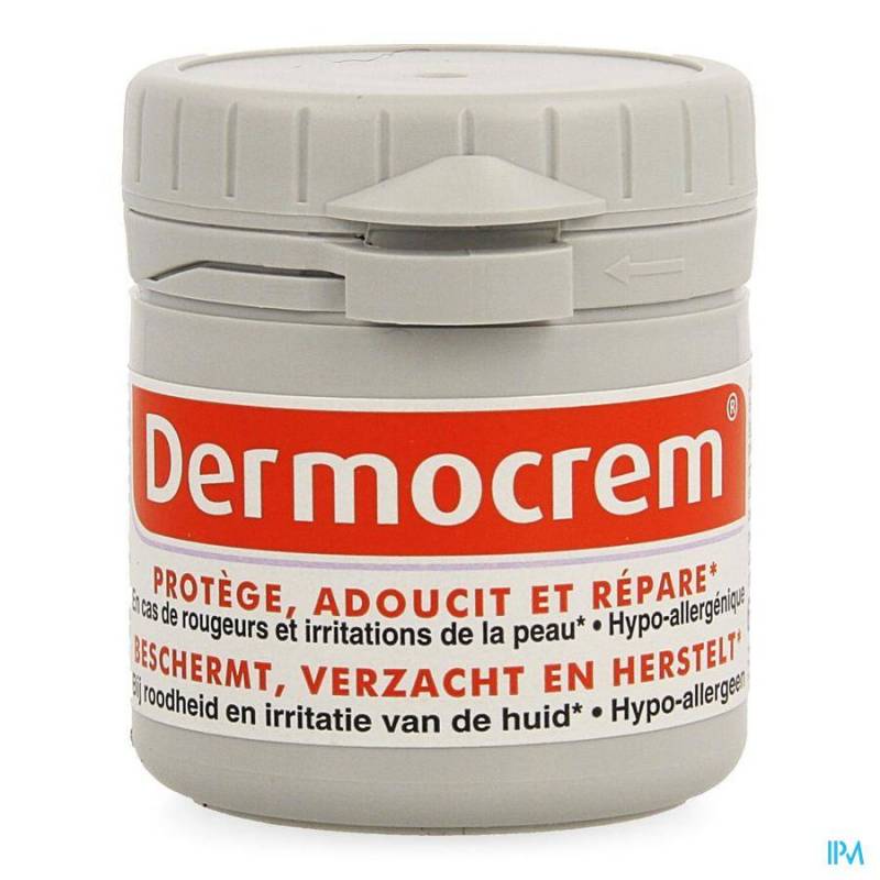 Dermocrem | Roodheid-irritatie Van De Huid Creme| 60g