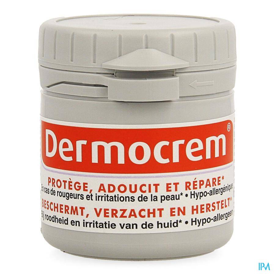 Dermocrem | Roodheid-irritatie Van De Huid Creme| 60g