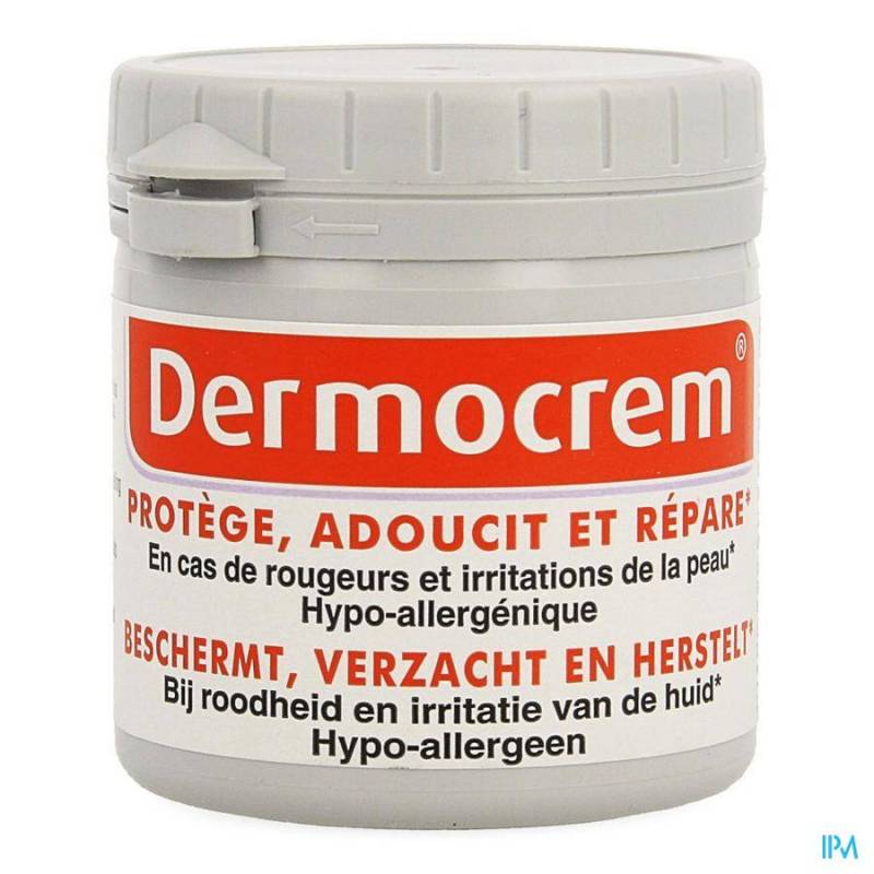 Dermocrem | Roodheid-irritatie Van De Huid | 125g