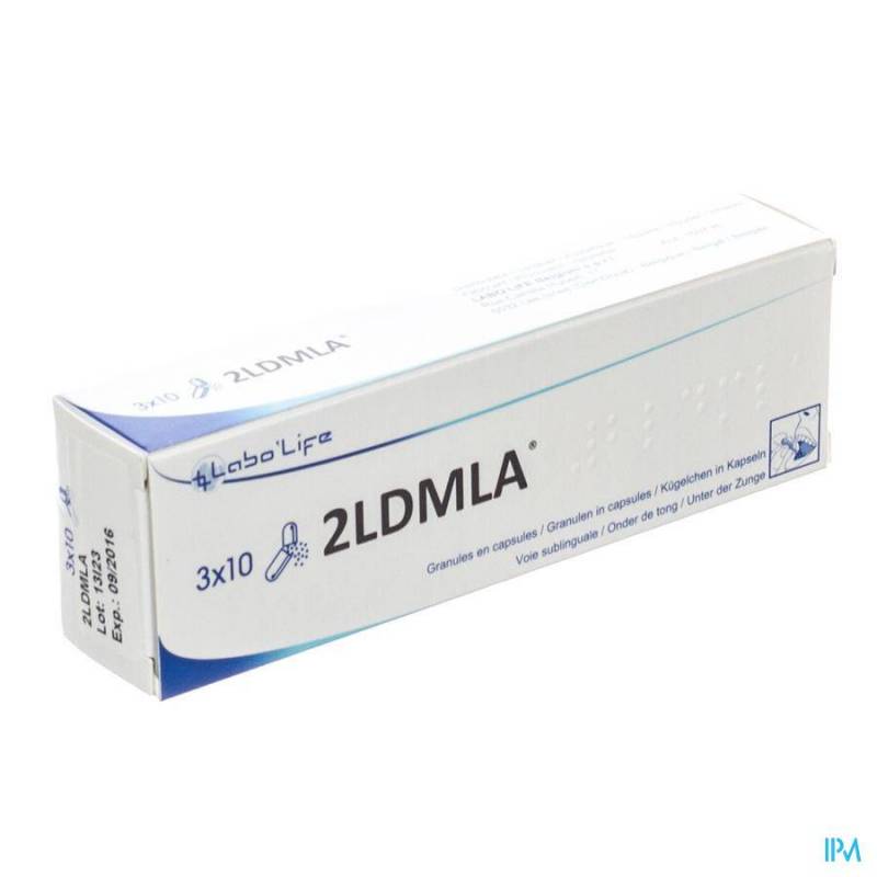 2LDMLA CAPS 30