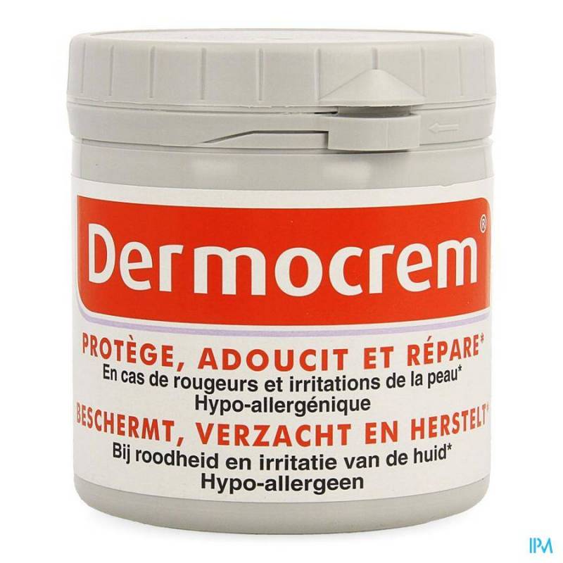 Dermocrem | Roodheid-irritatie Van De Huid | 250g