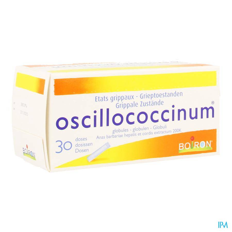 Oscillococcinum 30 x 1g